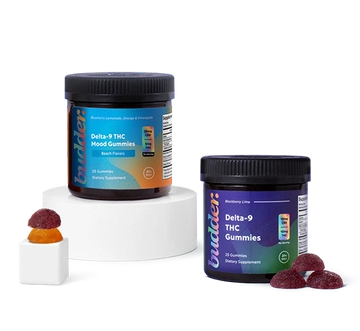 Chill Out Delta 9 THC Gummies