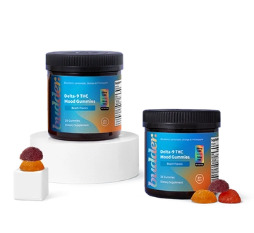 5mg Delta 9 THC Mood Gummies Value Pack