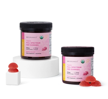 25mg Full Spectrum CBD Gummies Value Pack