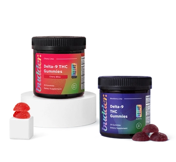 Veg Out Delta 9 THC Gummies