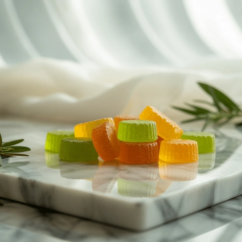 Delta 9 Gummies hero product